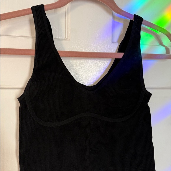 Natural Life “Enjoy The Moment” Ribbed Tank Top Duo - Picture 5 of 7